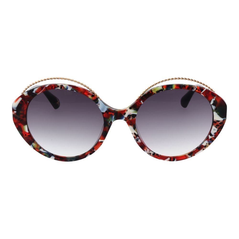 Christian Lacroix Multicolor Women Sunglasses