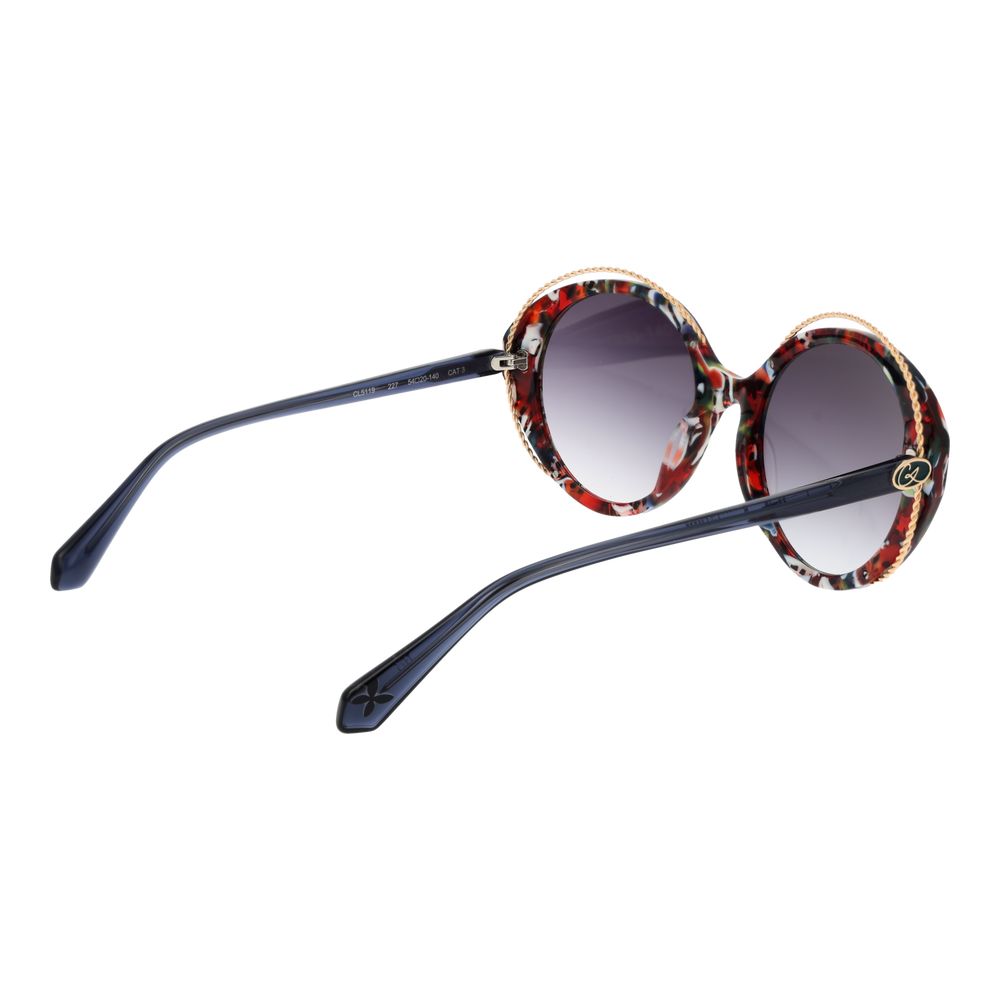 Christian Lacroix Multicolor Women Sunglasses