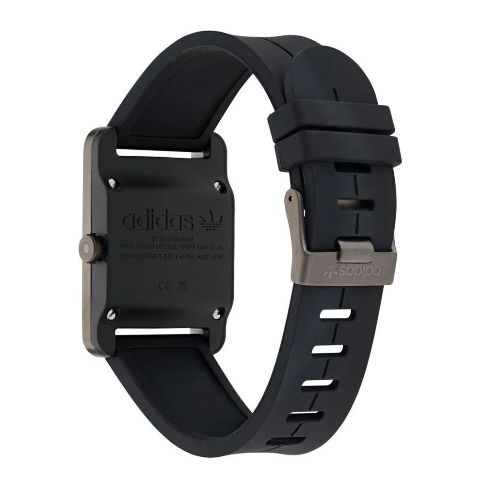 Adidas Black Synthetic Watch