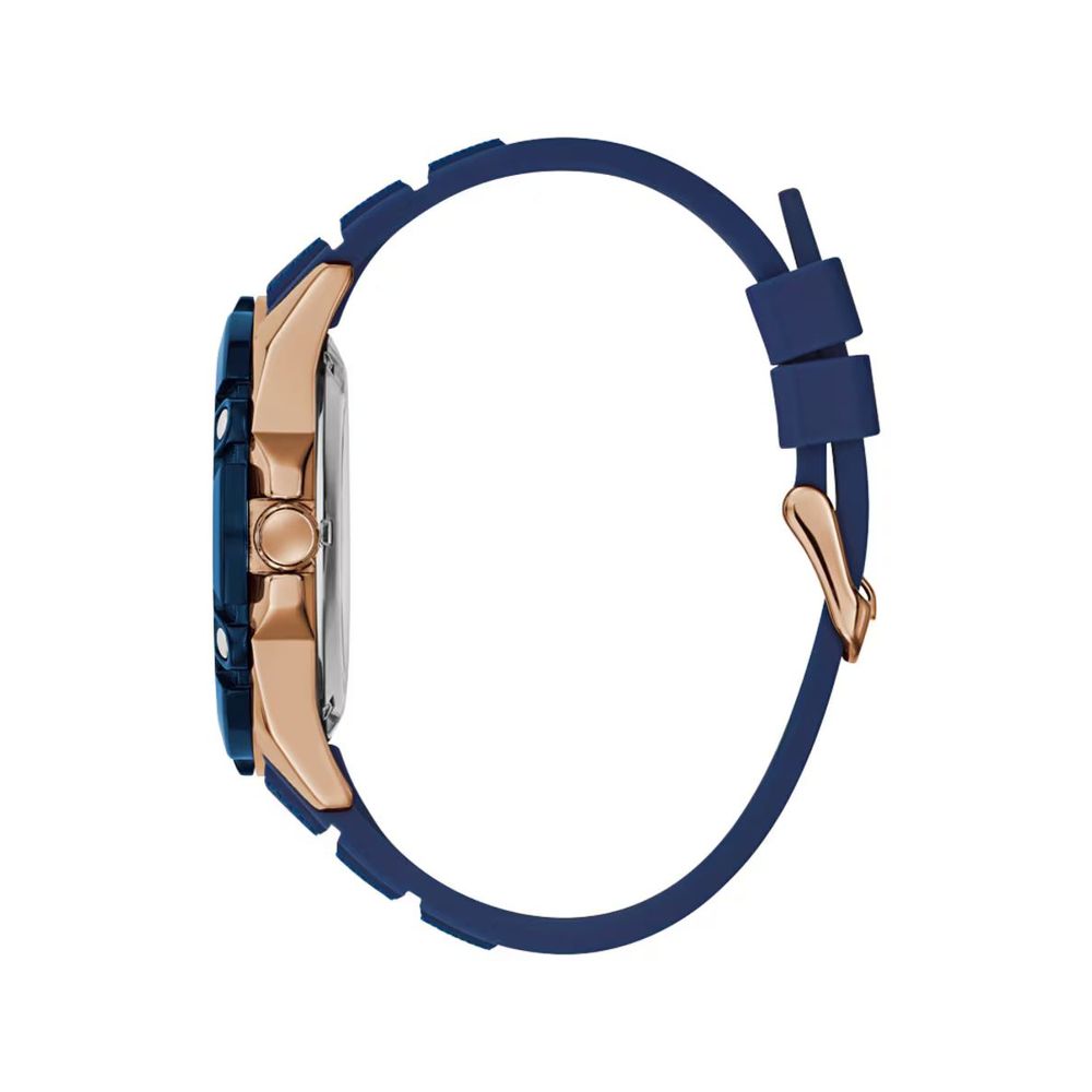 Guess Purple Synthetic Watch