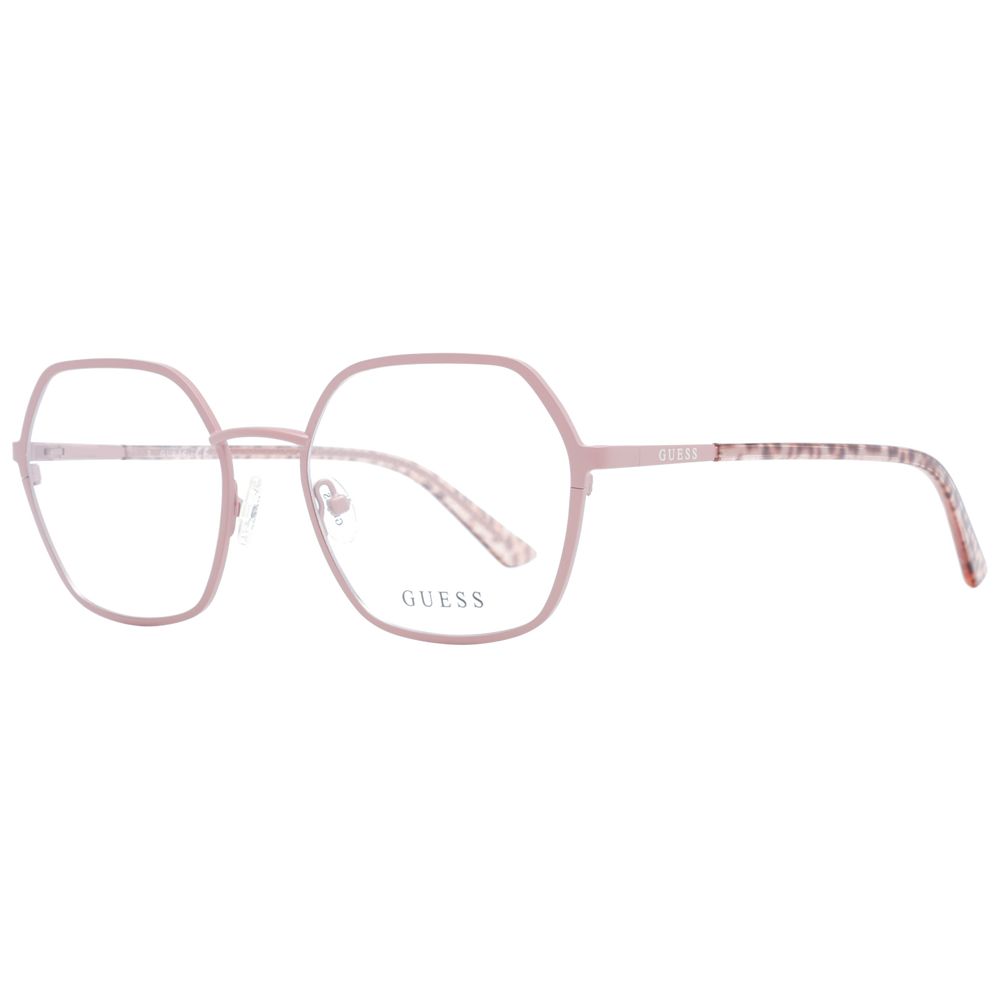 Guess Pink Women Optical Frames