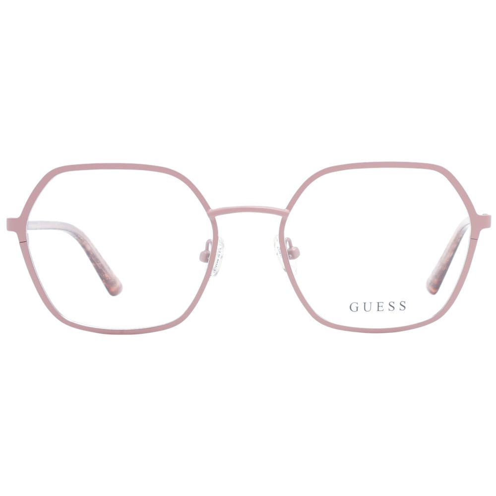 Guess Pink Women Optical Frames