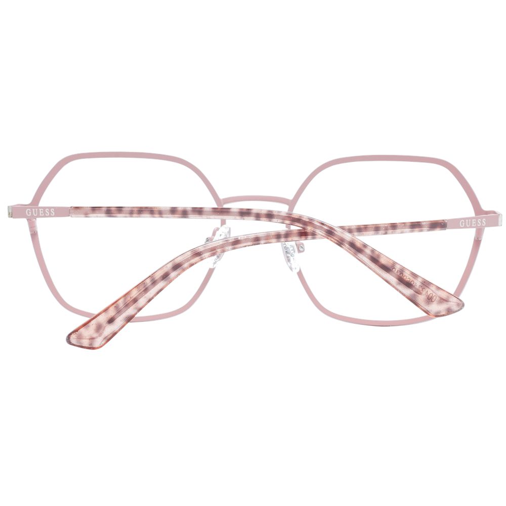 Guess Pink Women Optical Frames