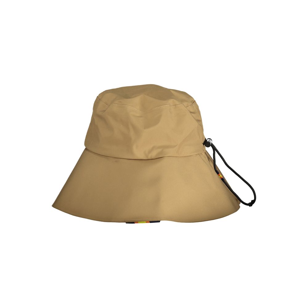 K-WAY Brown Polyester Hat
