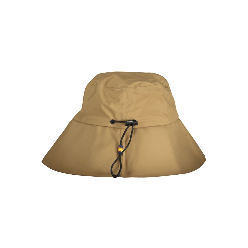 K-WAY Brown Polyester Hat