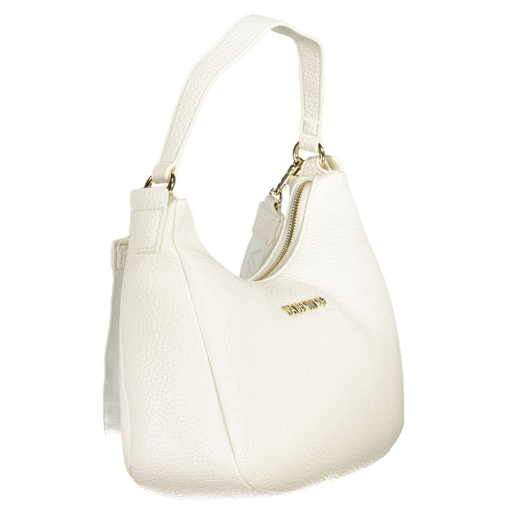 Mario Valentino White Polyethylene Women Handbag