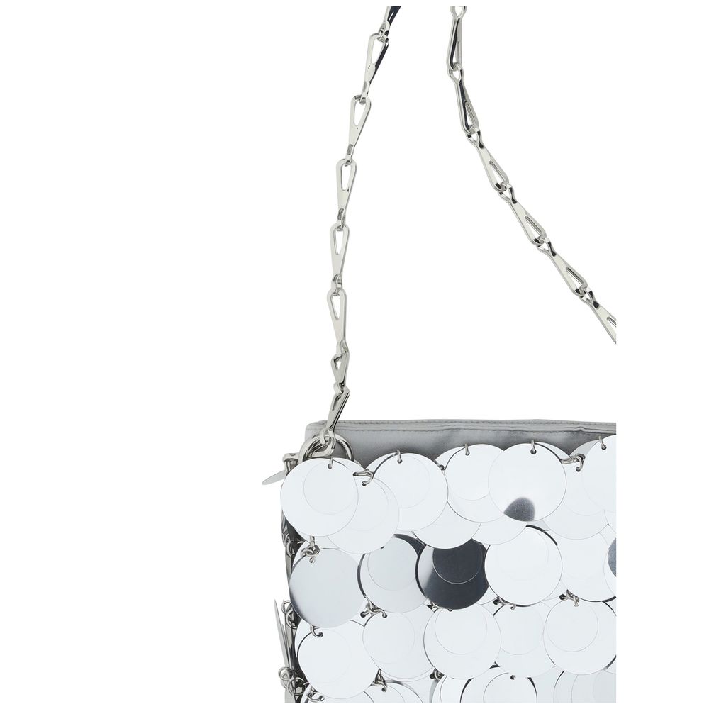 Rabanne Sparkle Nano Shoulder Bag