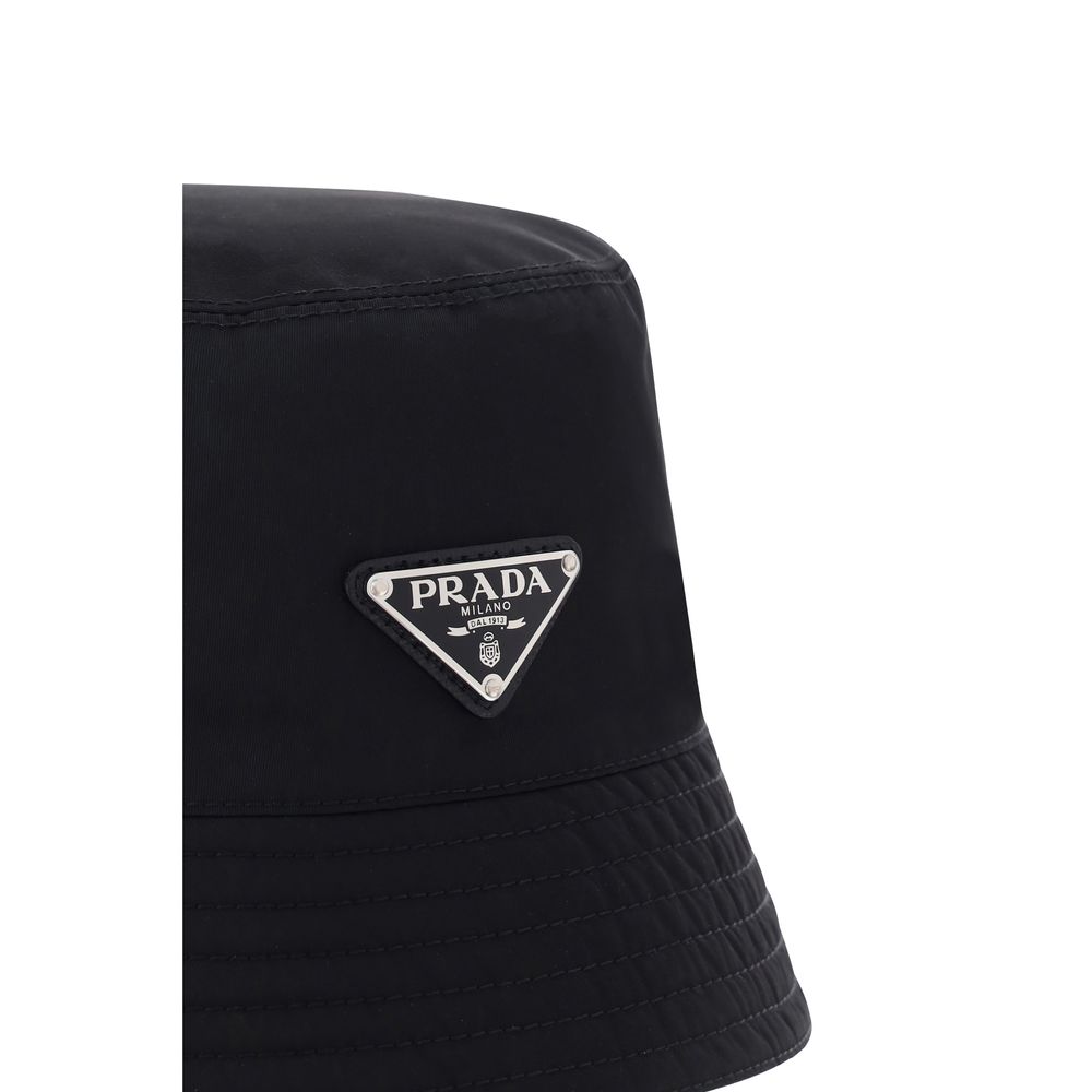 Prada Re-Nylon Bucket Hat