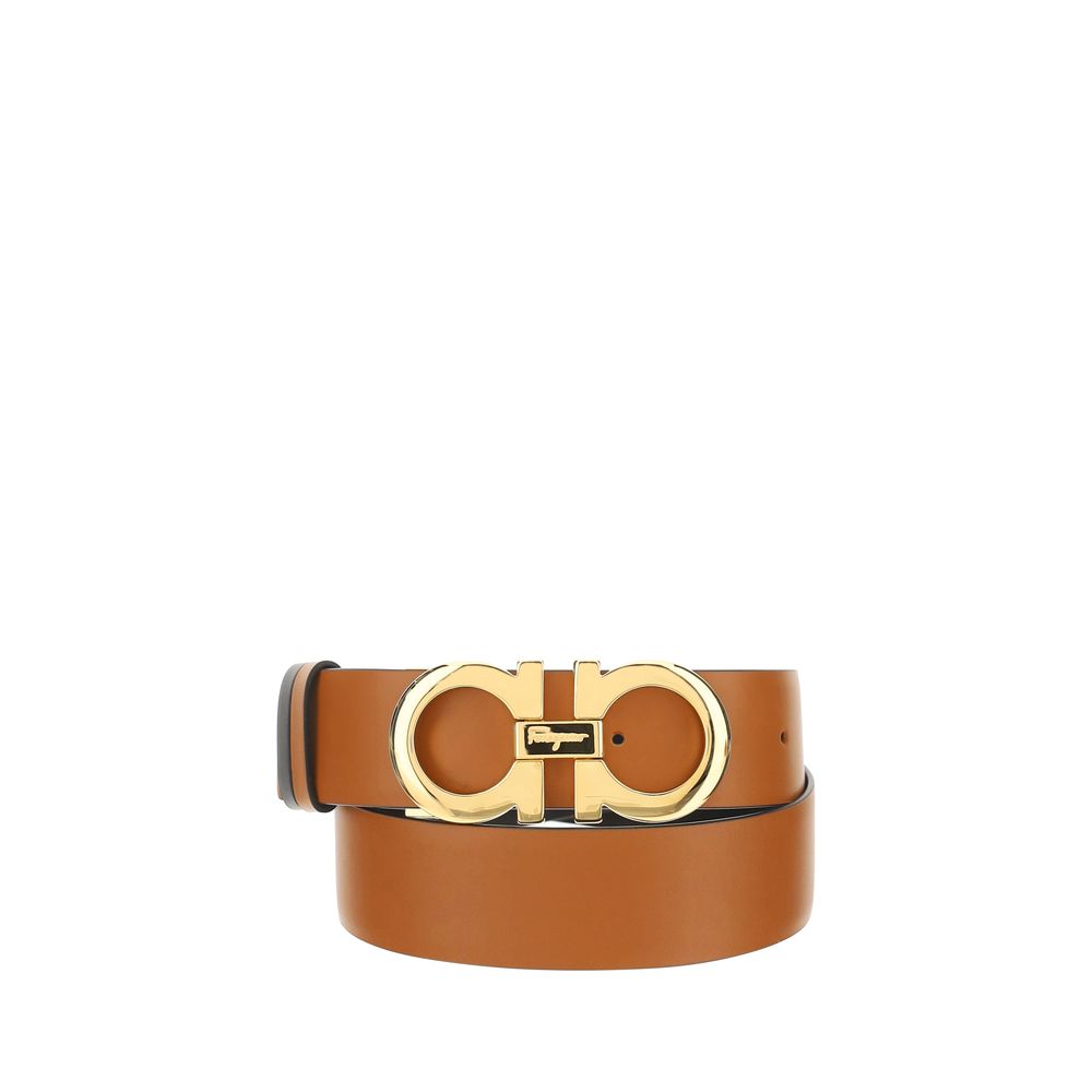 Ferragamo Reversible Belt