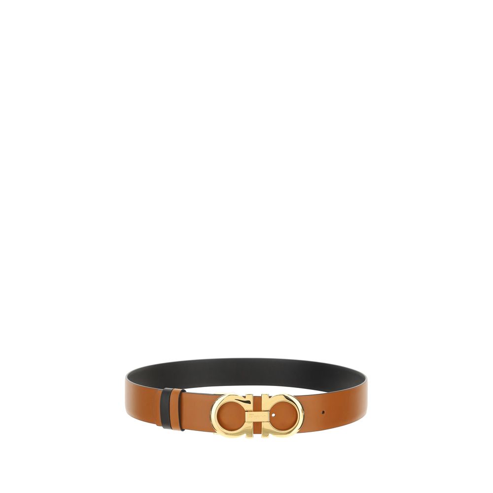Ferragamo Reversible Belt