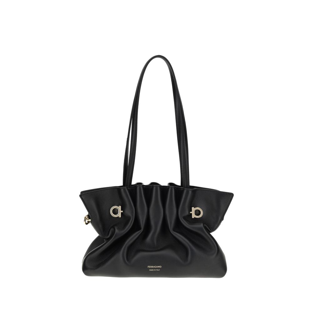 Ferragamo Soft Shoulder Bag