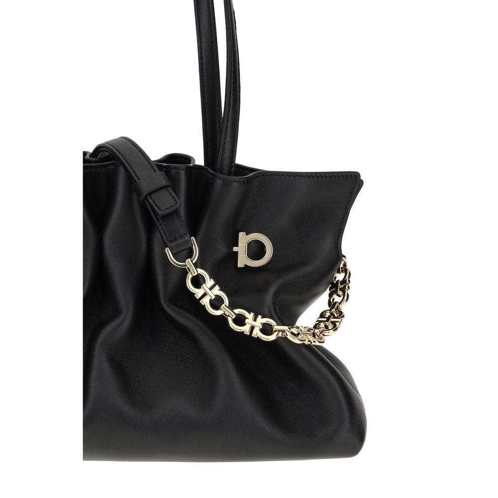 Ferragamo Soft Shoulder Bag