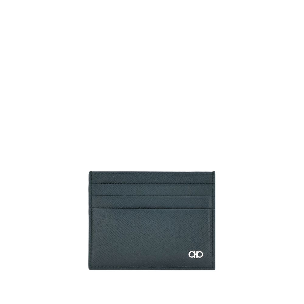 Ferragamo Gancini Card Holder
