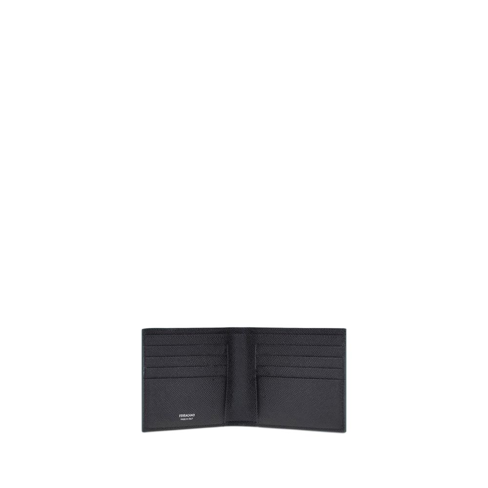 Ferragamo Gancini Wallet