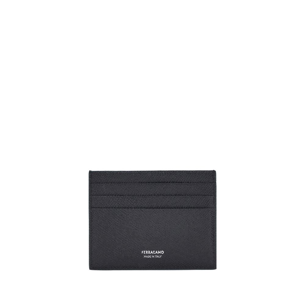 Ferragamo Gancini Card Holder