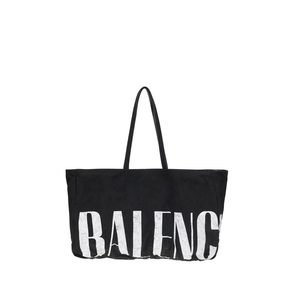 Balenciaga Logoed Tote Bag