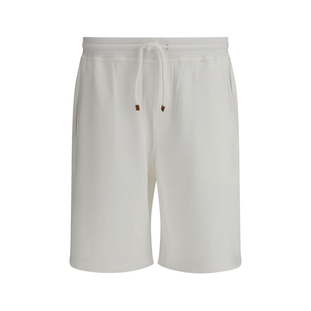 Brunello Cucinelli Tracksuit Shorts