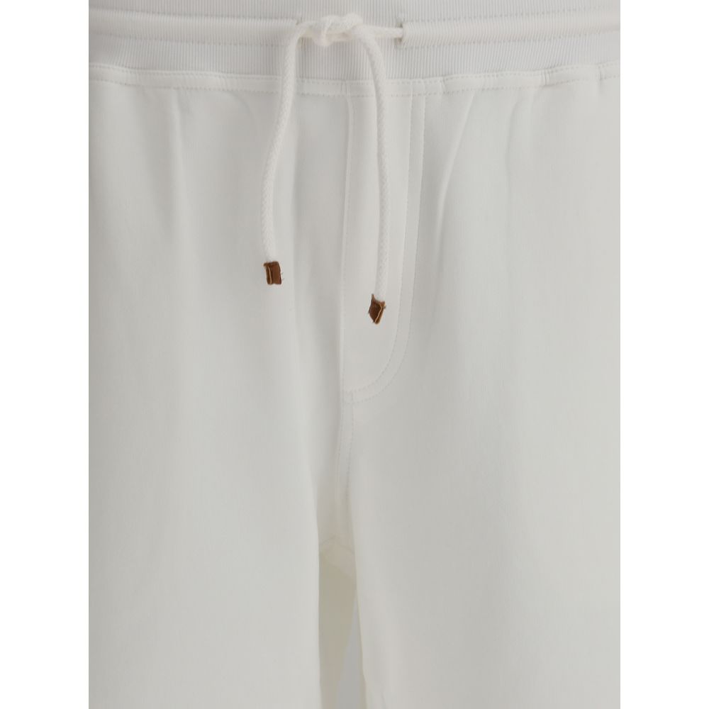 Brunello Cucinelli Tracksuit Shorts