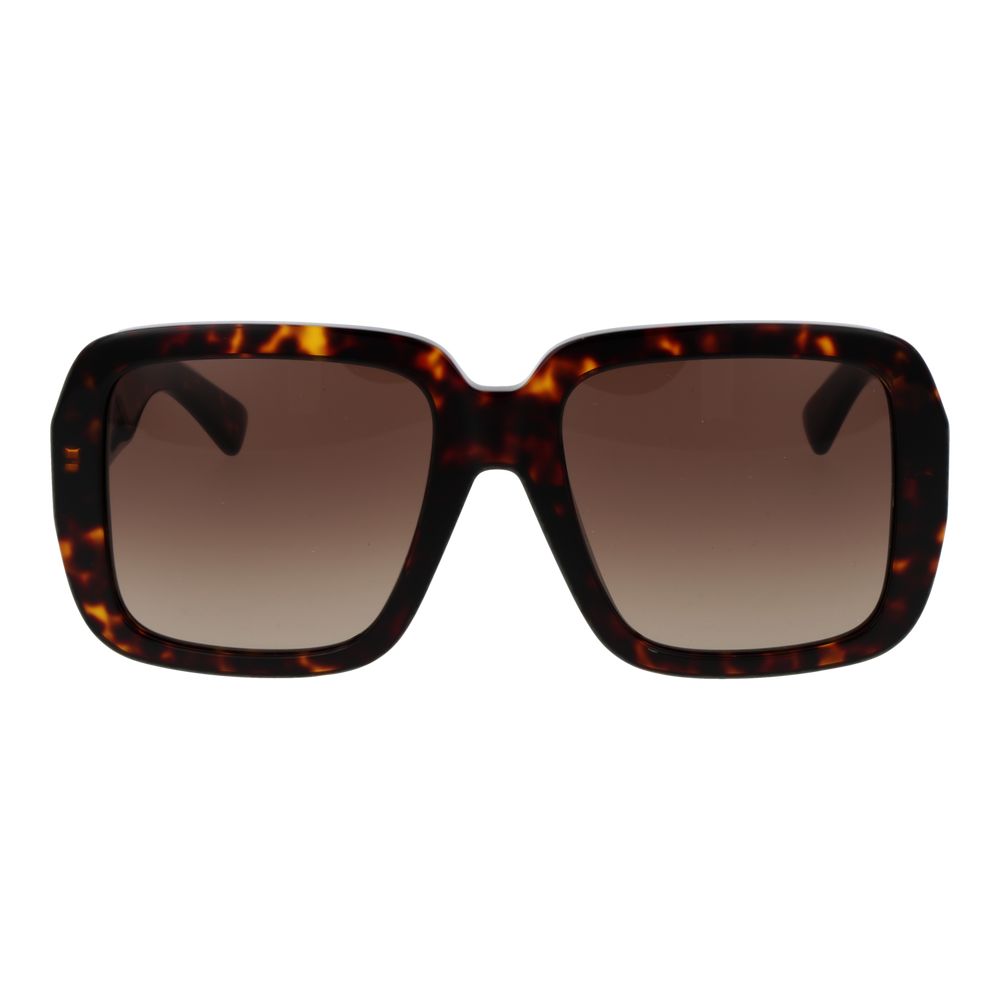 Moschino Brown Women Sunglasses