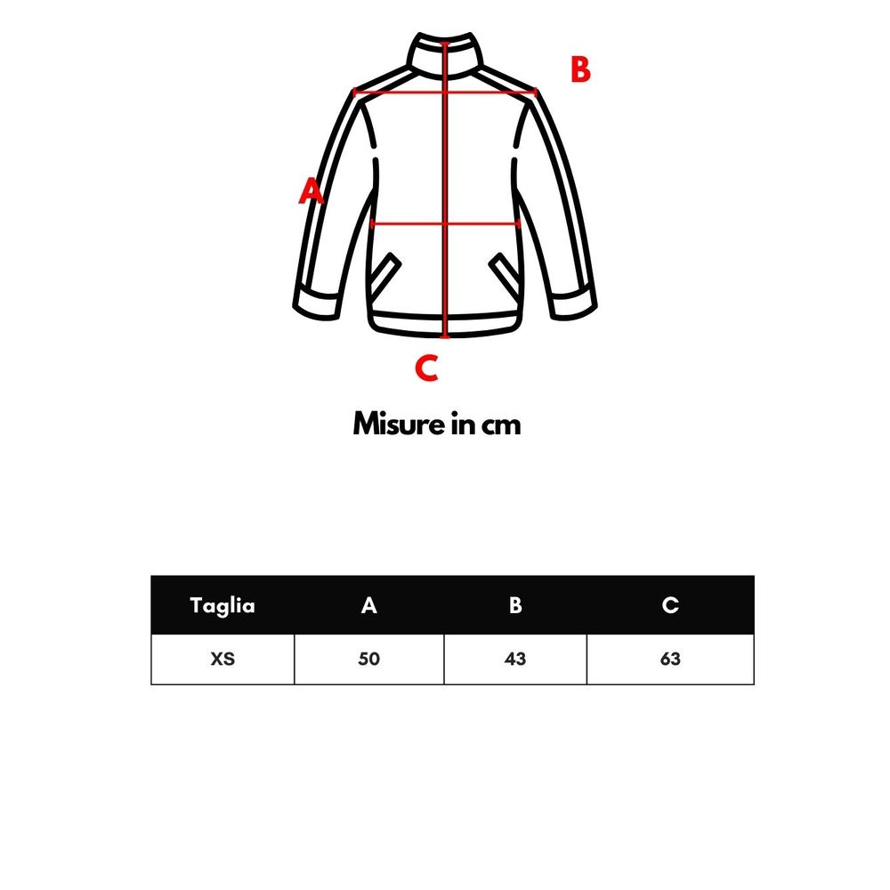 Ami Paris Black Polyester Jackets & Coat