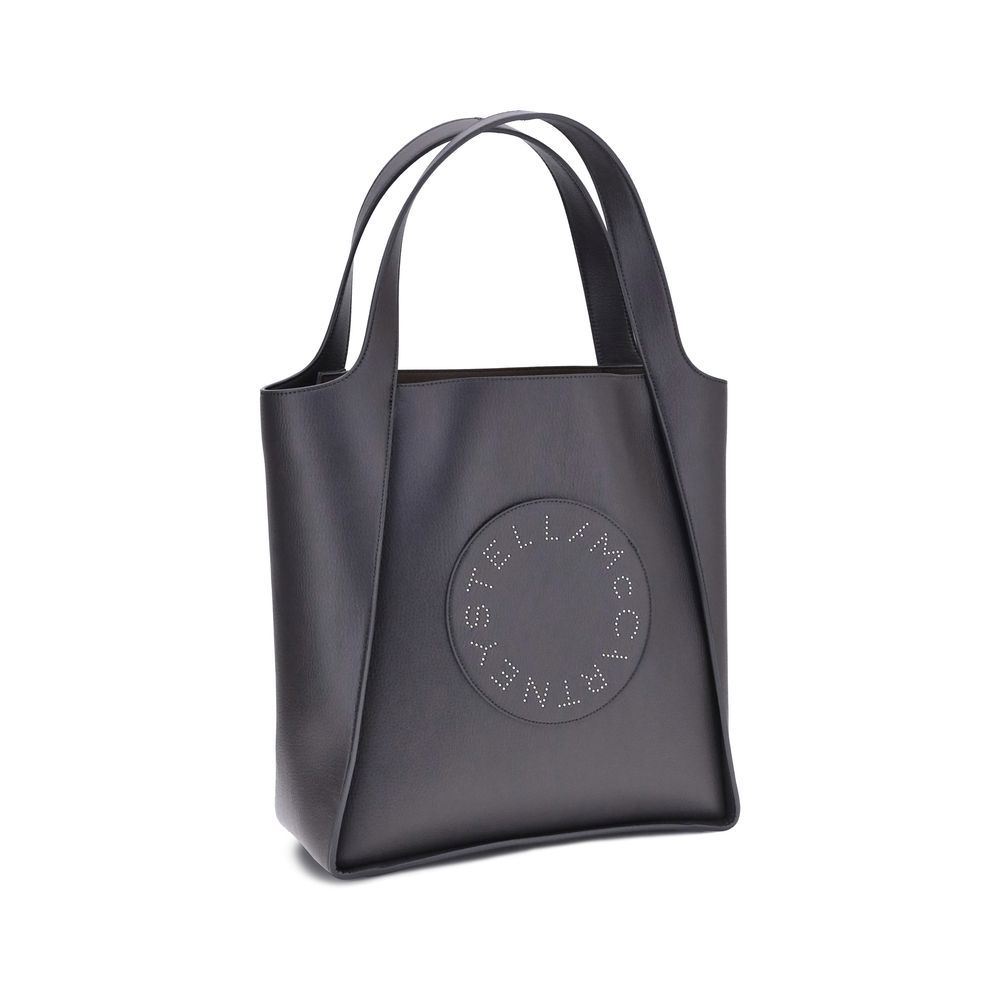 Stella McCartney Logo Tote Bag