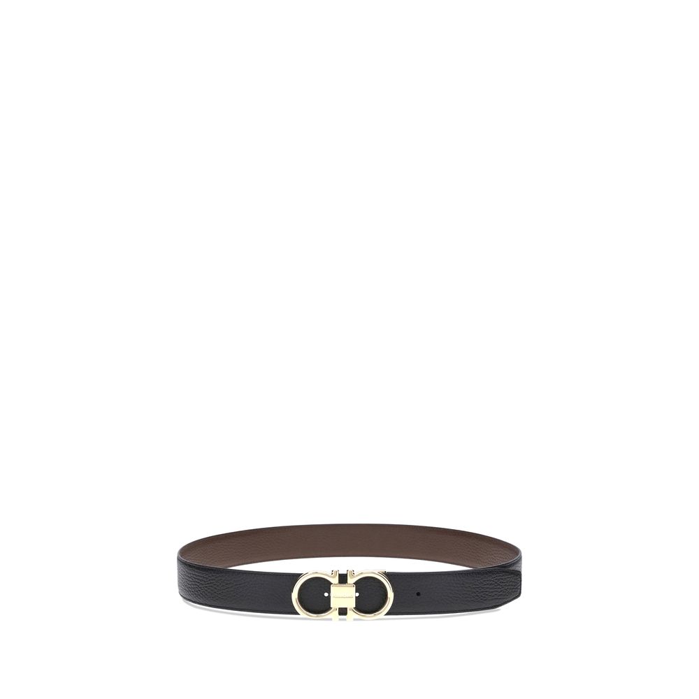 Ferragamo Leather reversible Belt
