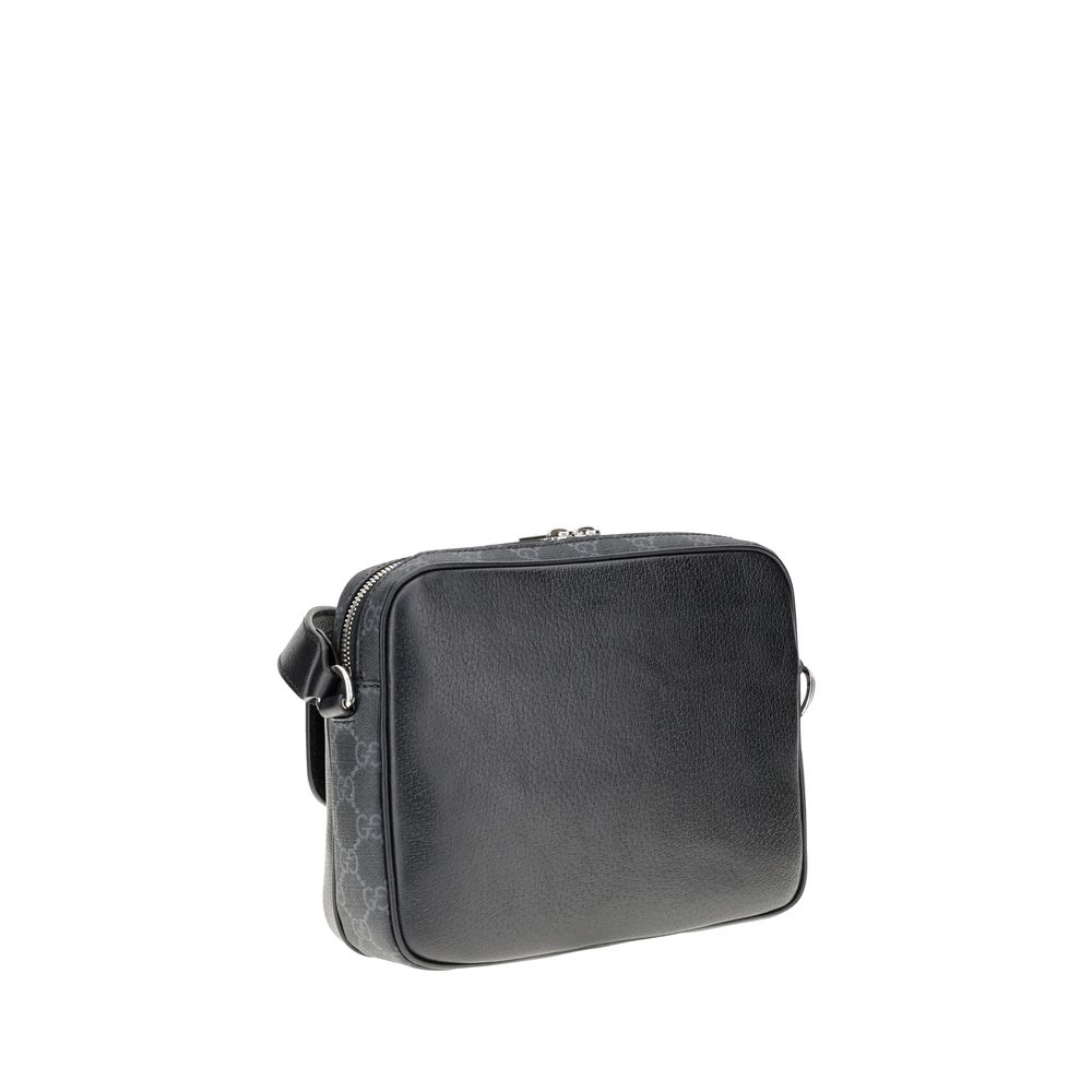 Gucci GG Supreme Shoulder Bag