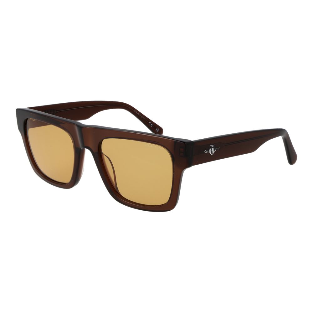 Gant Brown Men Sunglasses