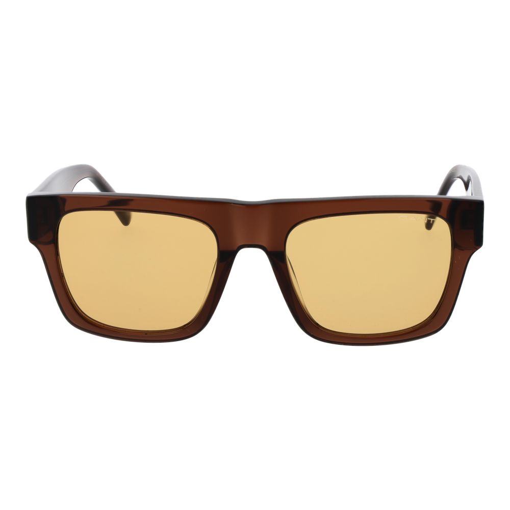 Gant Brown Men Sunglasses