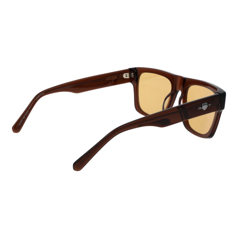 Gant Brown Men Sunglasses