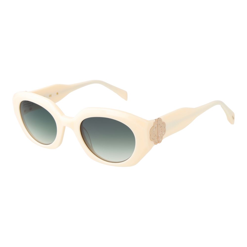 Maje White Women Sunglasses