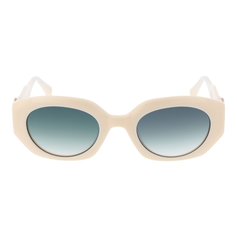 Maje White Women Sunglasses
