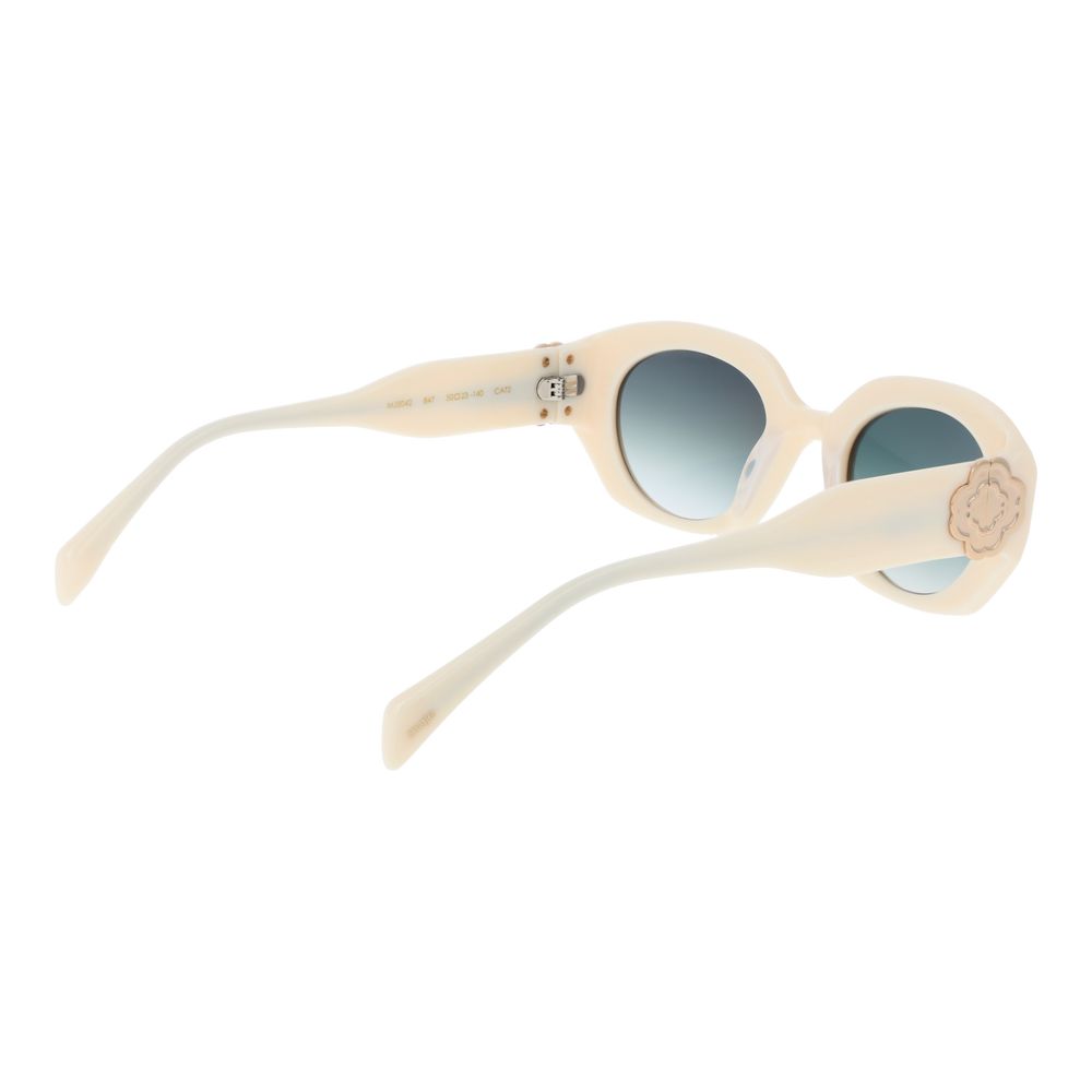 Maje White Women Sunglasses