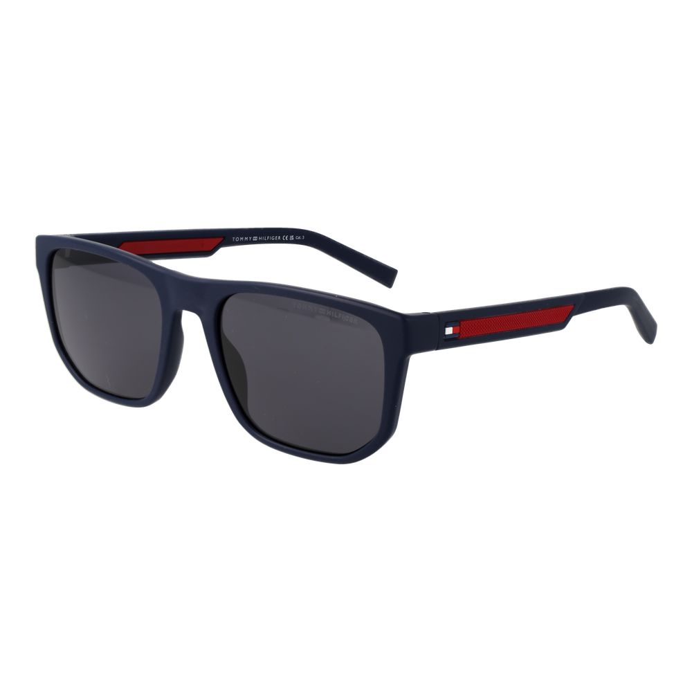 Tommy Hilfiger Blue Men Sunglasses