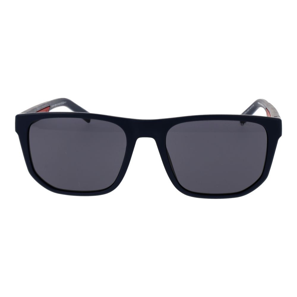 Tommy Hilfiger Blue Men Sunglasses