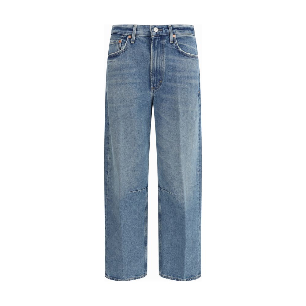 Agolde Miro In Pacifica Jeans
