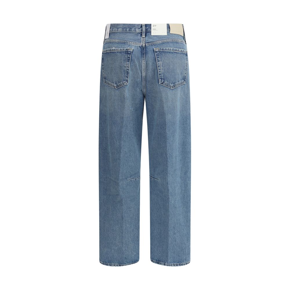 Agolde Miro In Pacifica Jeans