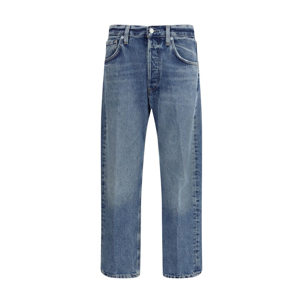 Agolde Winslow In Pacifica Jeans