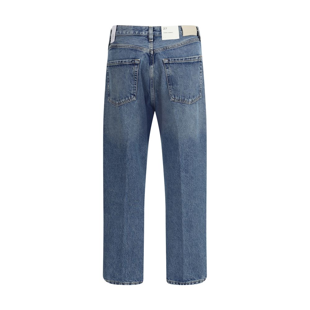 Agolde Winslow In Pacifica Jeans