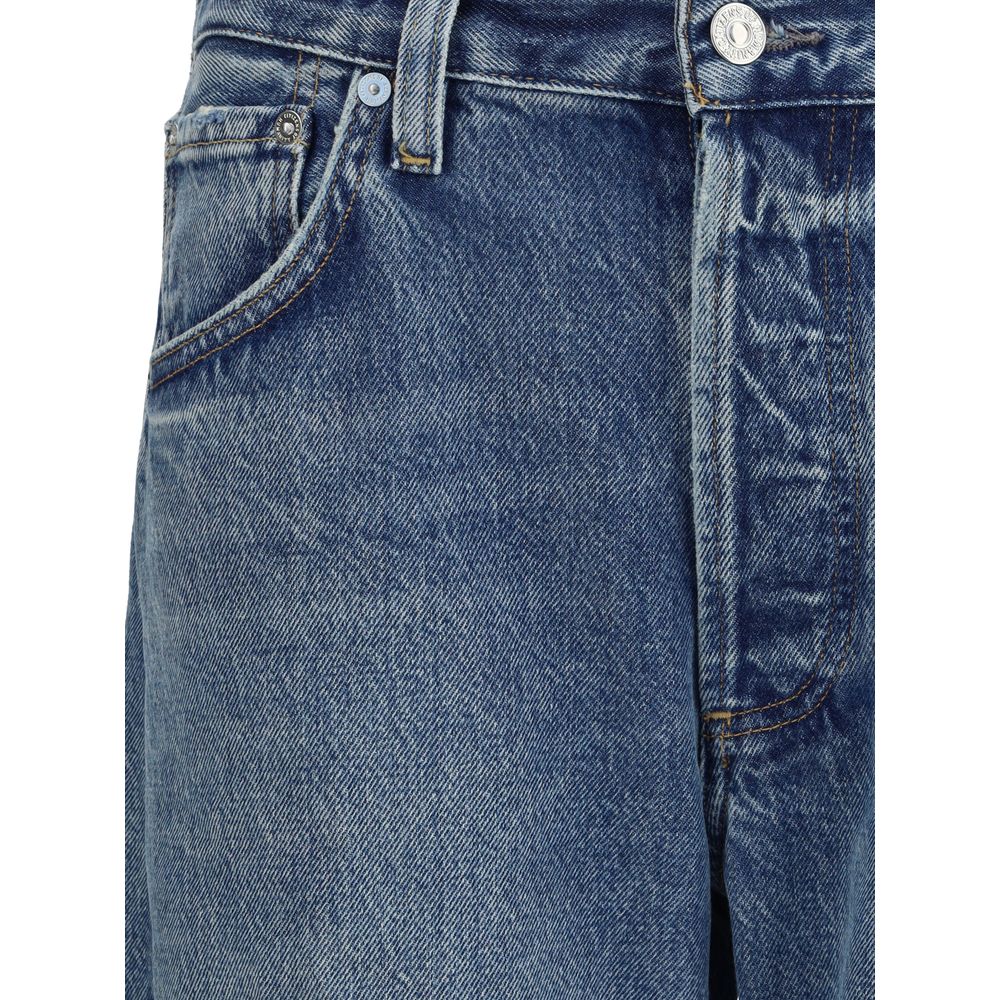 Agolde Winslow In Pacifica Jeans