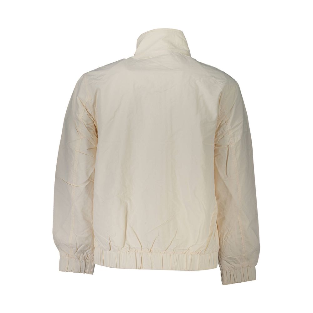 Tommy Hilfiger White Polyamide Men's Jacket