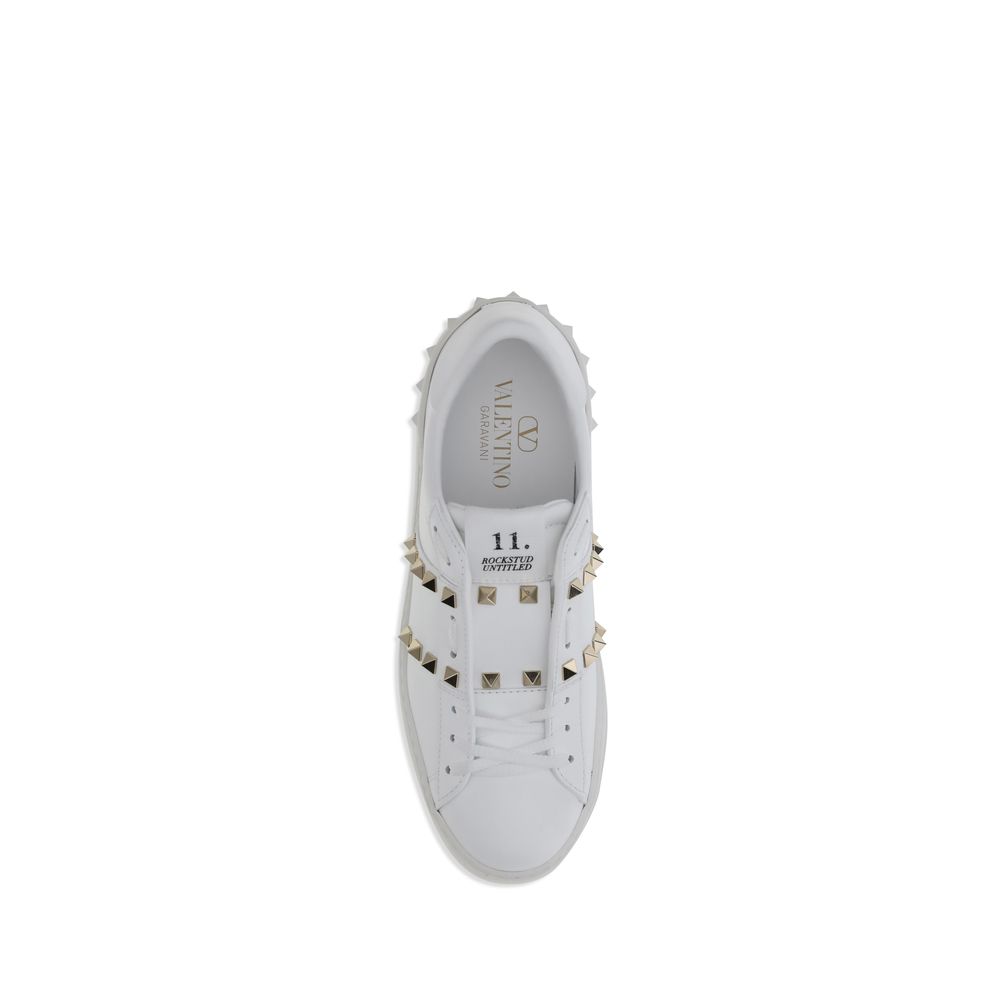 Valentino Garavani Rockstud Untitled Sneakers