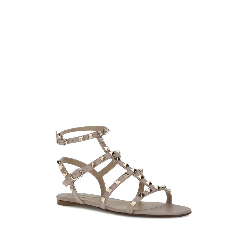 Valentino Garavani Rockstud Sandals