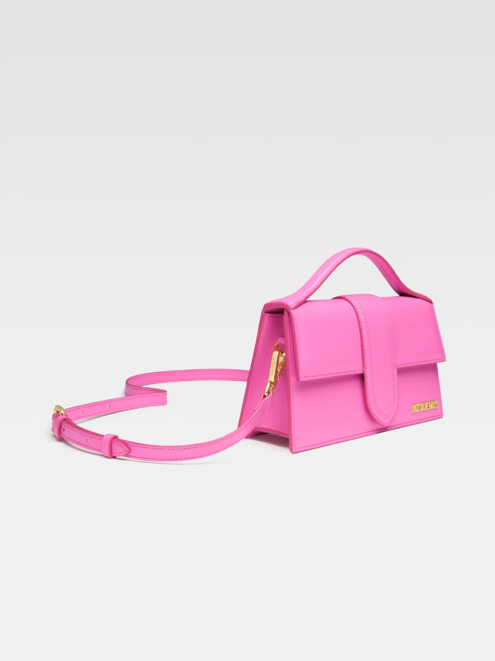 Jacquemus Le Grand Bambino Pink Bag