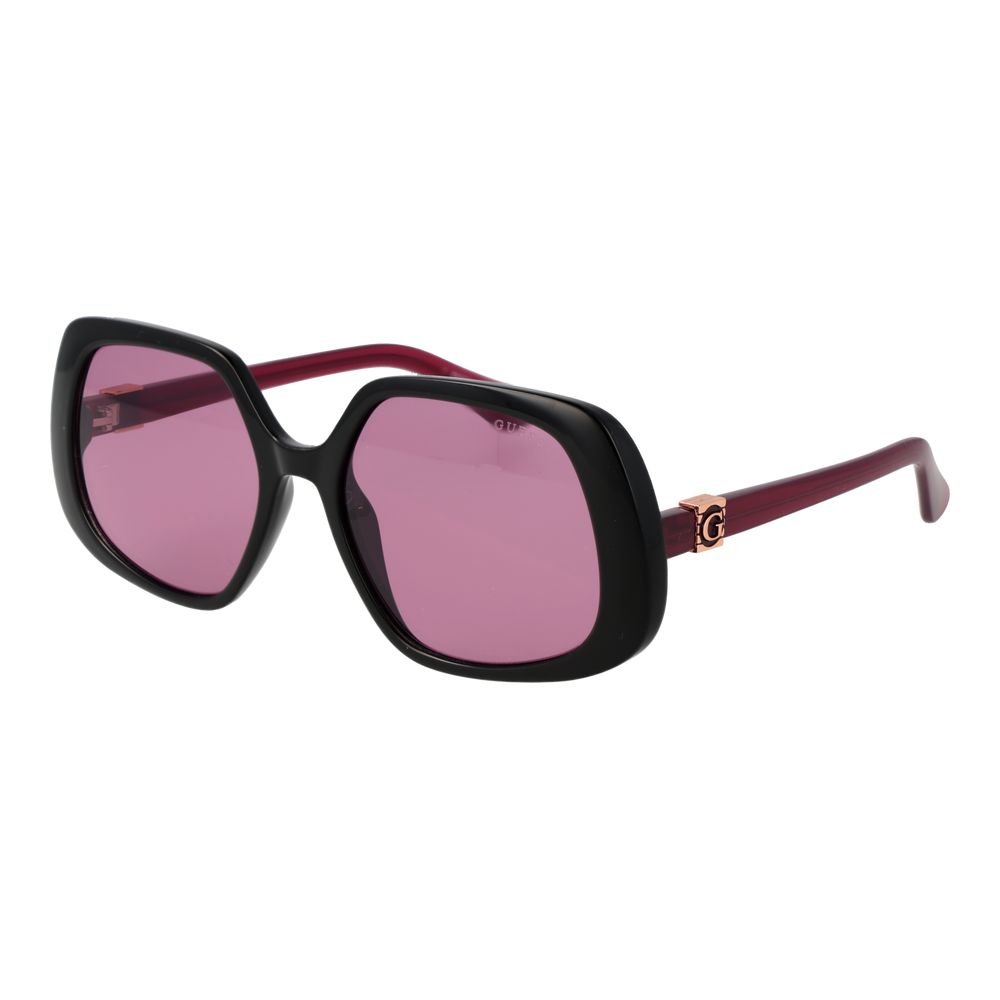 Guess Black Women Sunglasses