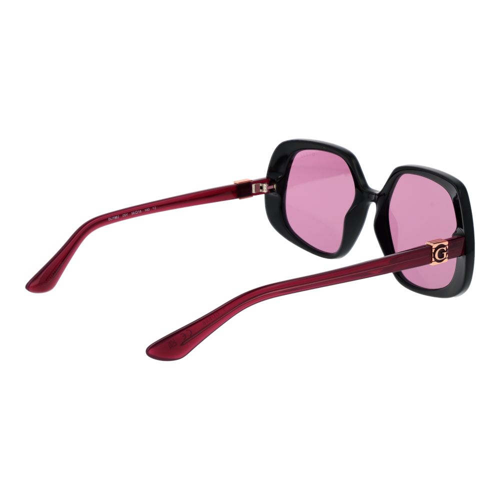 Guess Black Women Sunglasses