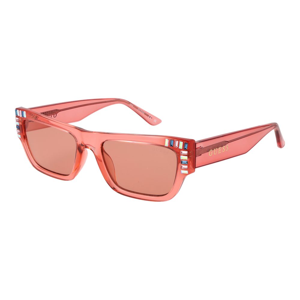 Guess Pink Women Sunglasses