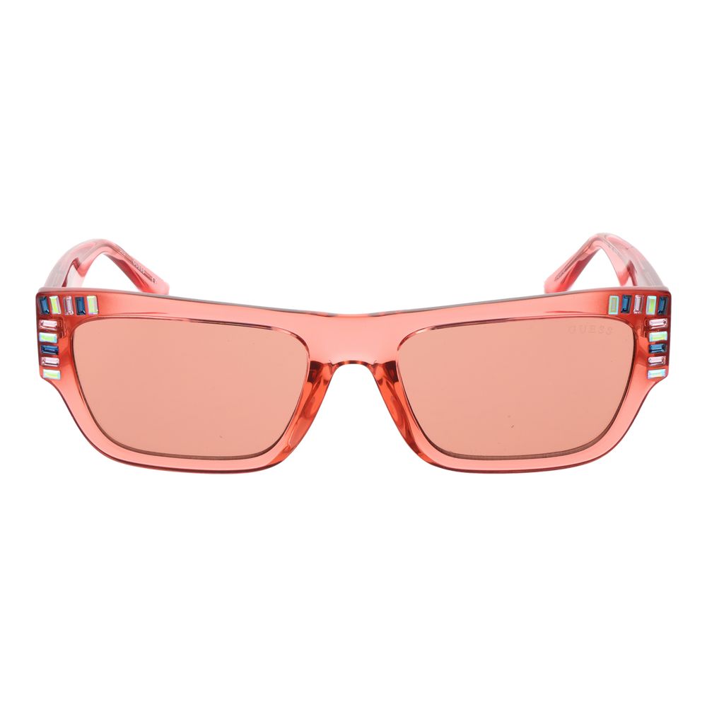 Guess Pink Women Sunglasses
