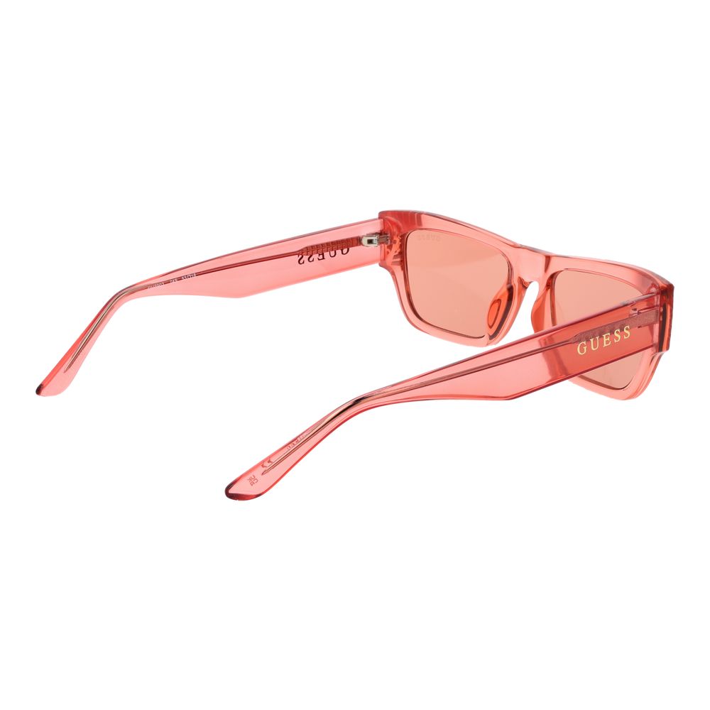 Guess Pink Women Sunglasses