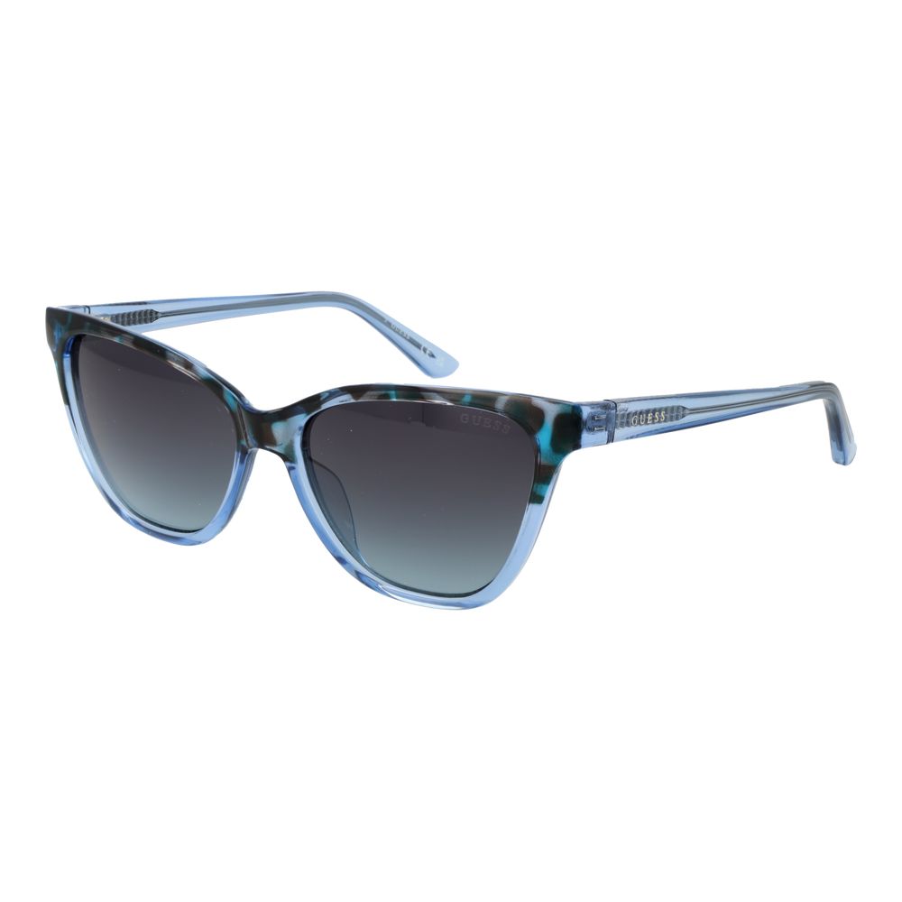 Guess Blue Women Sunglasses
